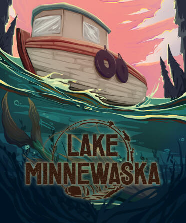 Vertical Capsule of Lake Minnewaska's Steam Page
